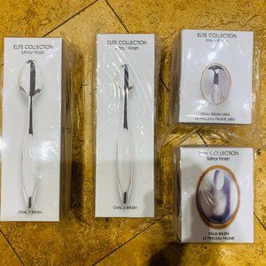 Set of Artis Makeup and Skincare Brushes NWT - great holiday gift!
